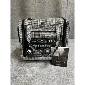 LONDON FOG SHEFFIELD II COLLECTION‎ 15” UNDER SEAT LUGGAGE
